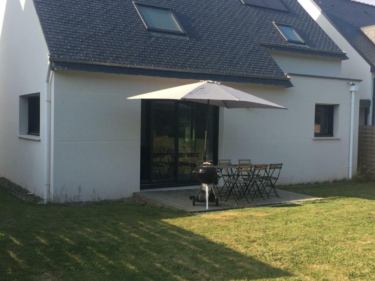 Maison Jardin De La Baie Douarnenez Buitenkant foto