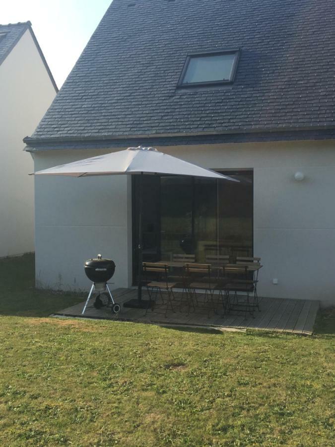 Maison Jardin De La Baie Douarnenez Buitenkant foto